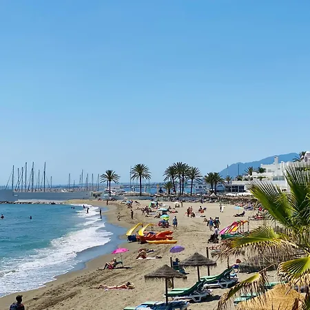 On The First Line Of The Sea With A View And Free Parking *