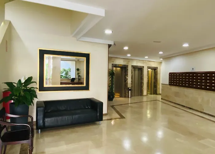 Apartamento On The First Line Of The Sea With A View And Free Parking