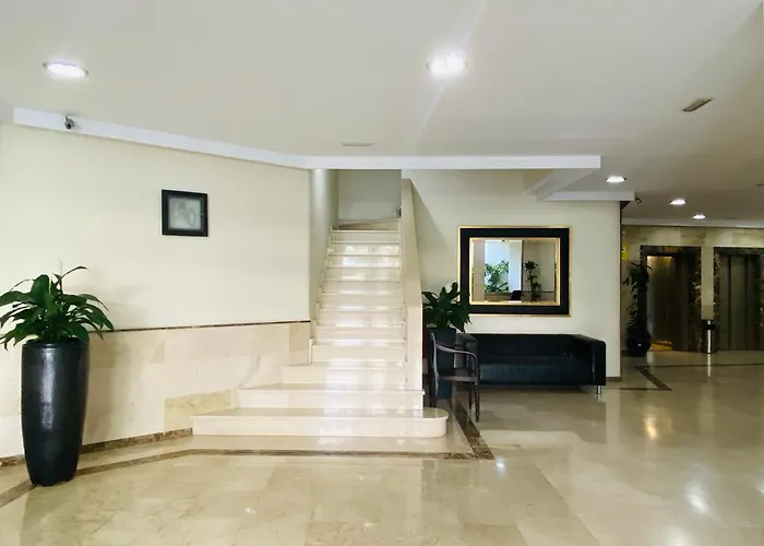 On The First Line Of The Sea With A View And Free Parking * Marbella