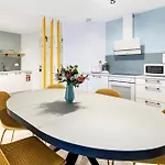 Apartamento On The First Line Of The Sea With A View And Free Parking *