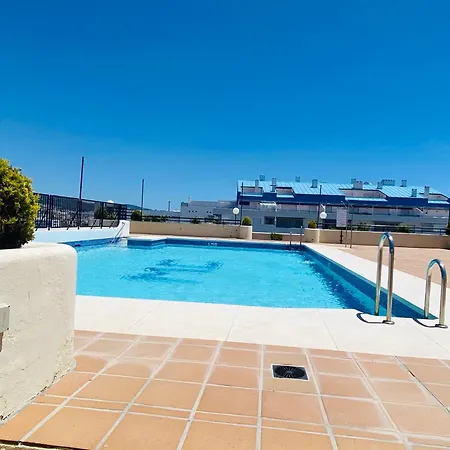 On The First Line Of The Sea With A View And Free Parking Marbella