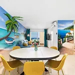 On The First Line Of The Sea With A View And Free Parking Marbella